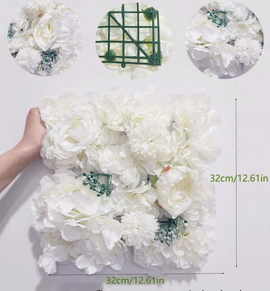 Artificial Flower Panel