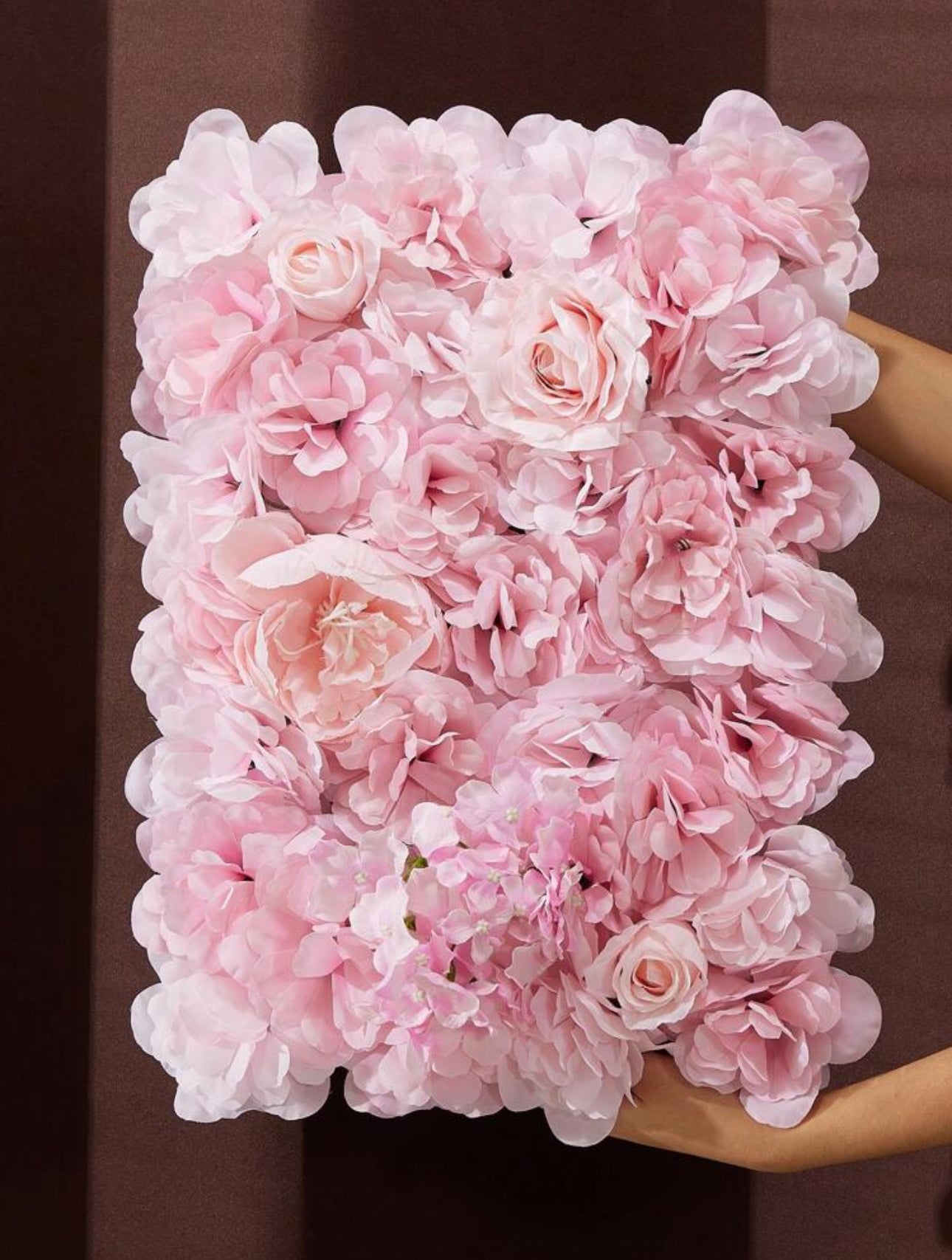 40*30cm Artificial Flowers panel