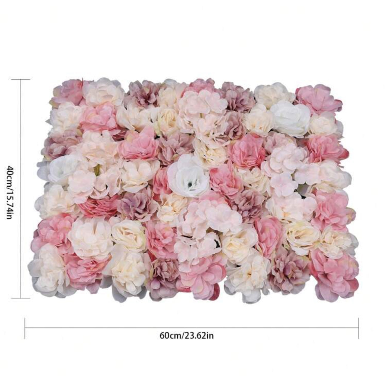 Artificial Flower Panel